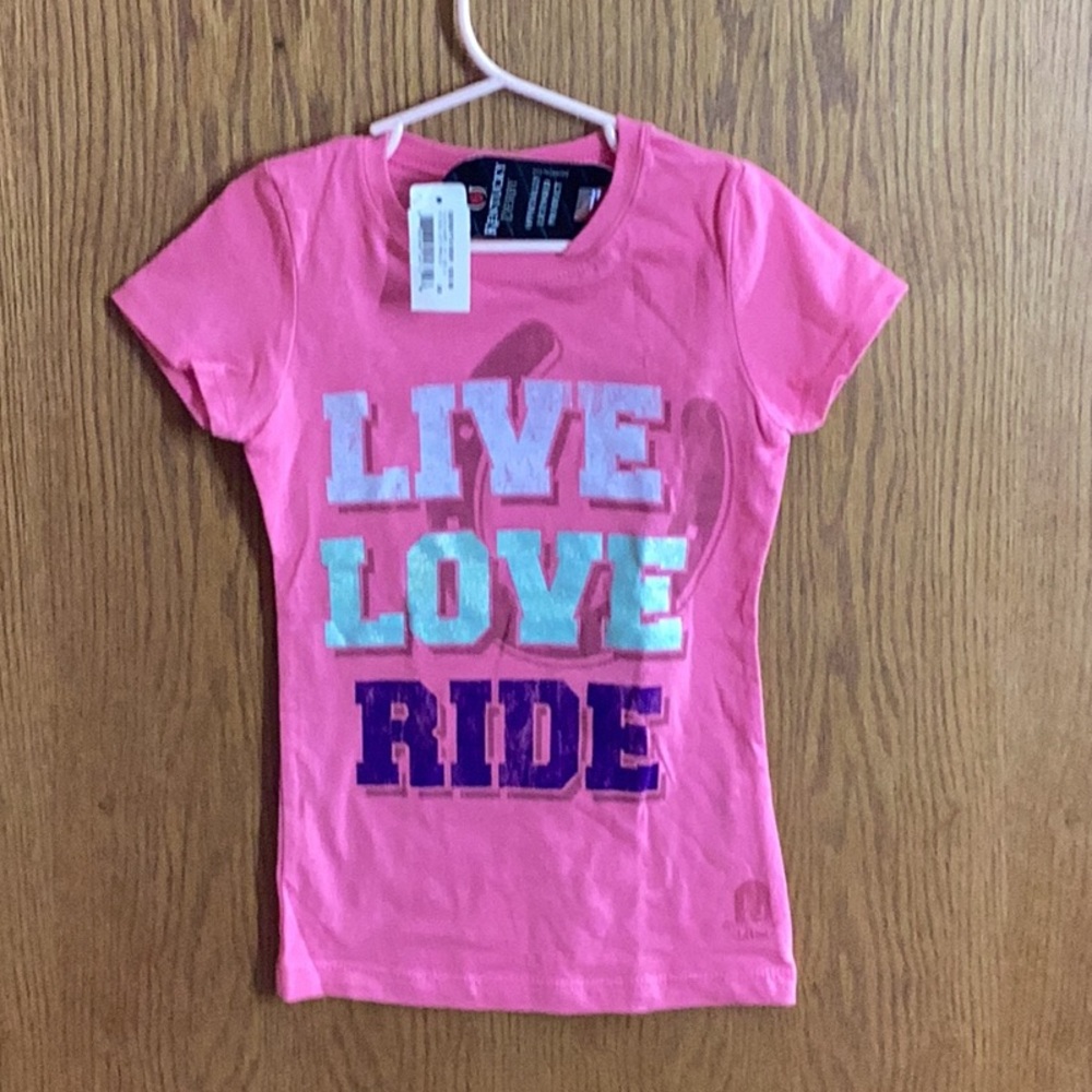 Kentucky Derby Pink Short Sleeve Tee